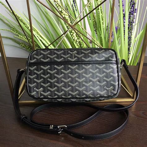 black goyard crossbody|Goyard 233 bag price 2022.